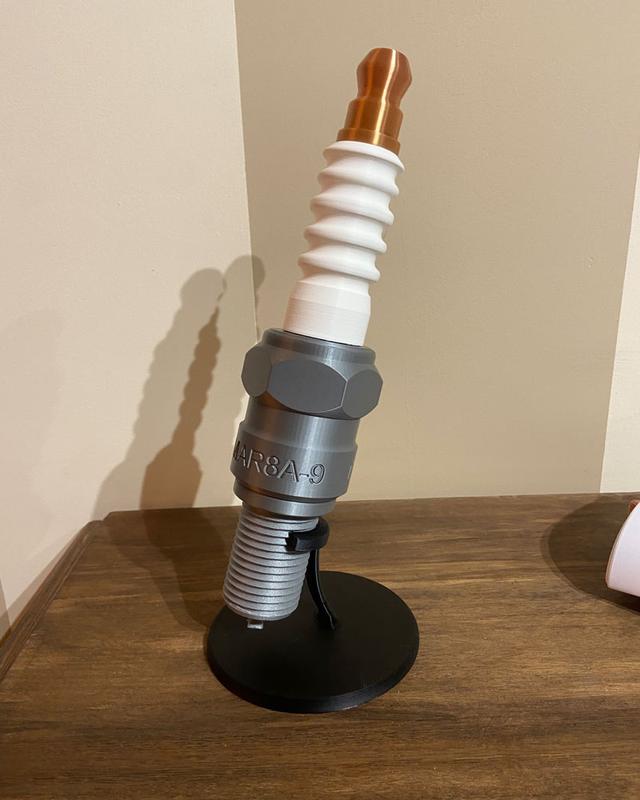 bougie impression3d fusion360 modelisation3d